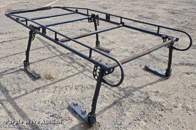image for item EM7375 Pickup truck ladder rack