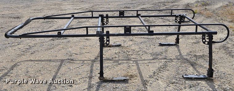 image for item EM7375 Pickup truck ladder rack