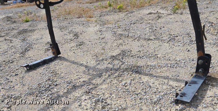 image for item EM7375 Pickup truck ladder rack