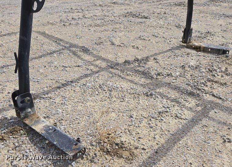 image for item EM7375 Pickup truck ladder rack