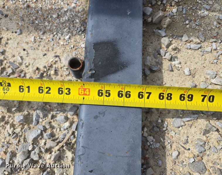 image for item EM7375 Pickup truck ladder rack