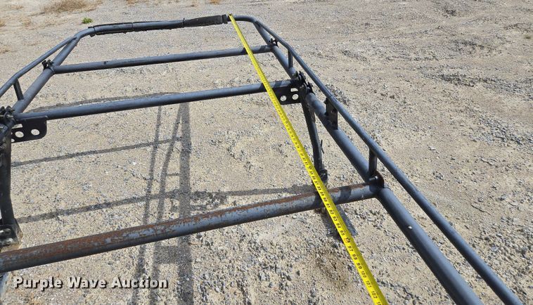 image for item EM7375 Pickup truck ladder rack