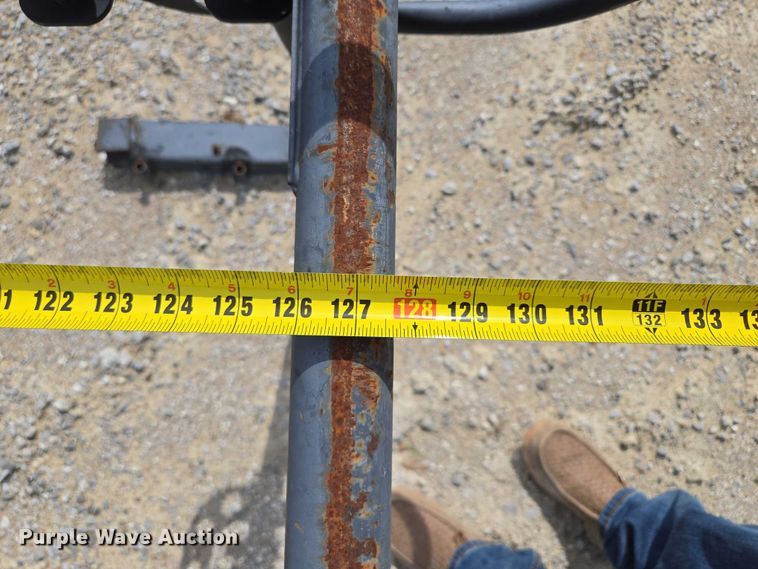 image for item EM7375 Pickup truck ladder rack