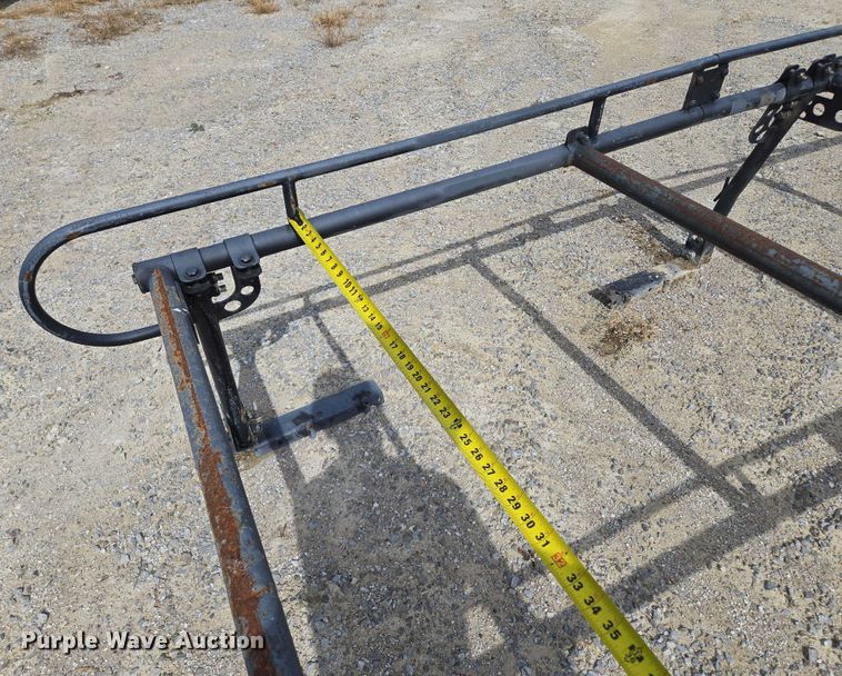 image for item EM7375 Pickup truck ladder rack