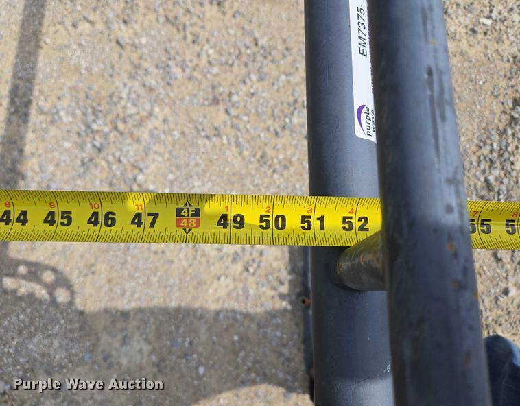 image for item EM7375 Pickup truck ladder rack