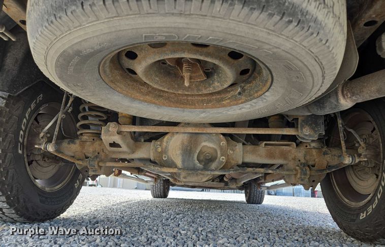 image for item EM7376 2010 Dodge Ram 1500 Quad Cab pickup truck