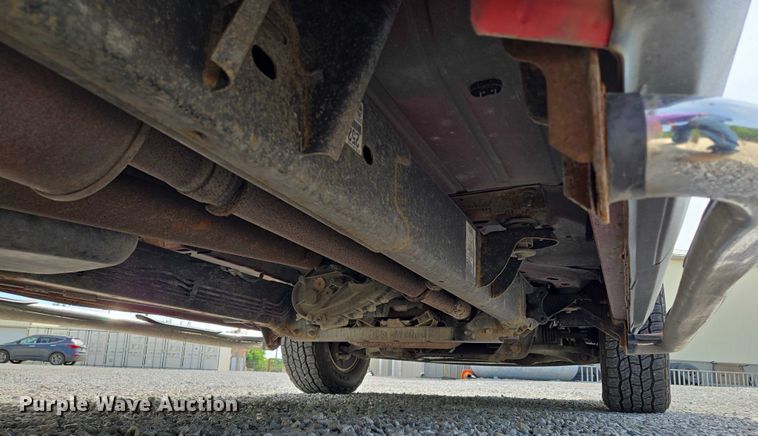 image for item EM7376 2010 Dodge Ram 1500 Quad Cab pickup truck