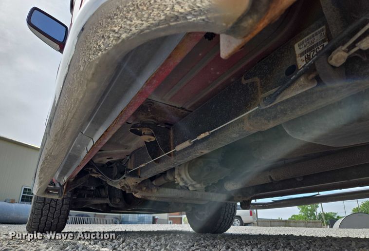 image for item EM7376 2010 Dodge Ram 1500 Quad Cab pickup truck