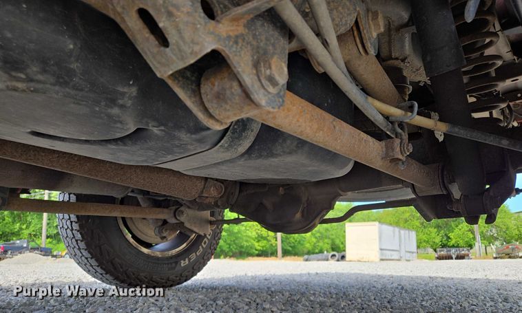 image for item EM7376 2010 Dodge Ram 1500 Quad Cab pickup truck