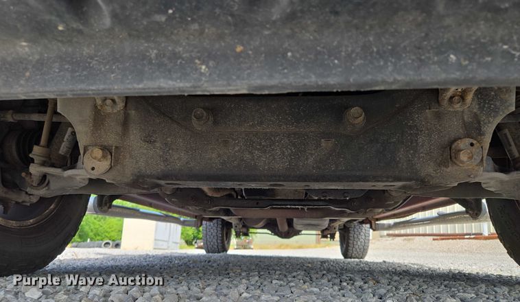 image for item EM7376 2010 Dodge Ram 1500 Quad Cab pickup truck