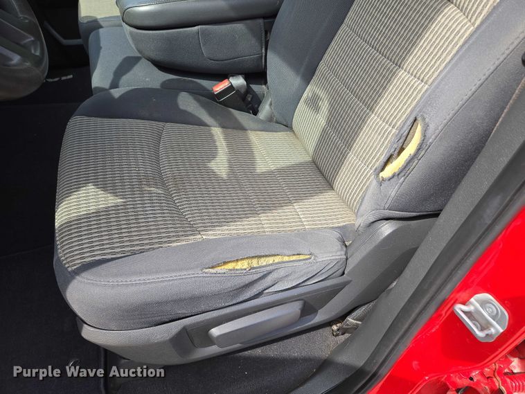 image for item EM7376 2010 Dodge Ram 1500 Quad Cab pickup truck