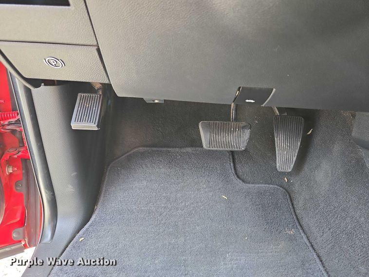 image for item EM7376 2010 Dodge Ram 1500 Quad Cab pickup truck