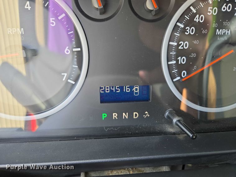 image for item EM7376 2010 Dodge Ram 1500 Quad Cab pickup truck