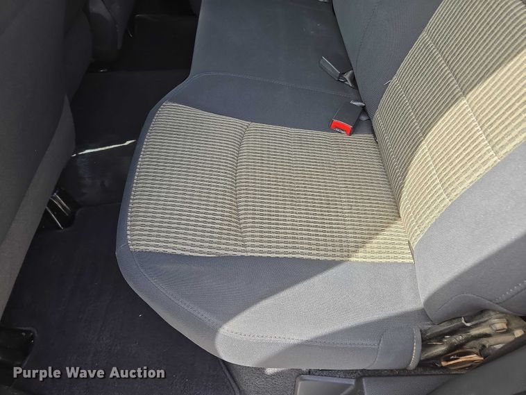 image for item EM7376 2010 Dodge Ram 1500 Quad Cab pickup truck