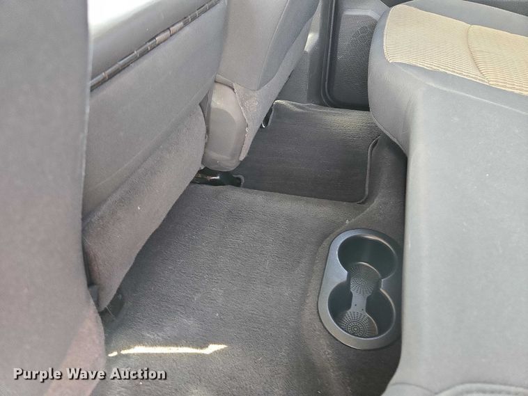 image for item EM7376 2010 Dodge Ram 1500 Quad Cab pickup truck