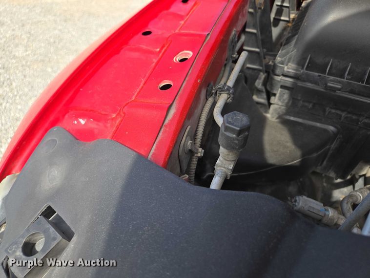 image for item EM7376 2010 Dodge Ram 1500 Quad Cab pickup truck