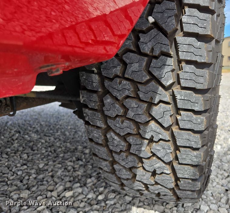 image for item EM7376 2010 Dodge Ram 1500 Quad Cab pickup truck