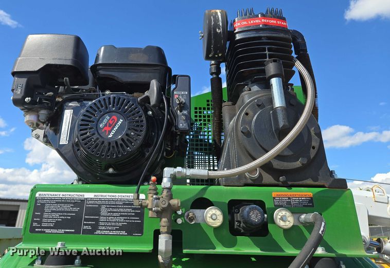 image for item EM7429 2018 Ford F550 Super Duty XL utility / service truck