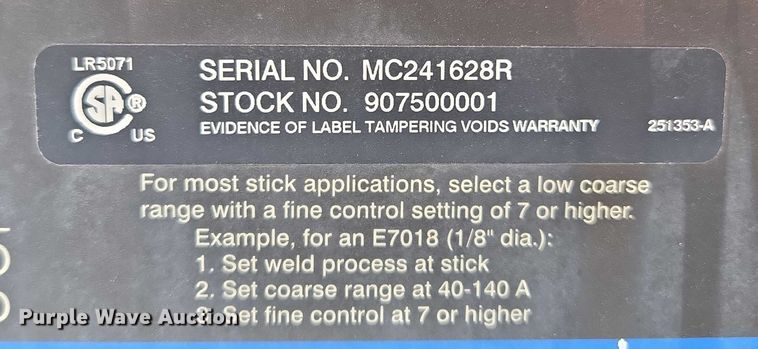 image for item EM7429 2018 Ford F550 Super Duty XL utility / service truck