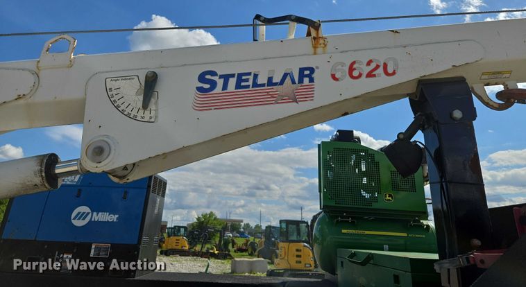 image for item EM7429 2018 Ford F550 Super Duty XL utility / service truck