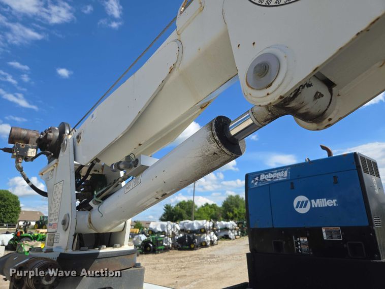 image for item EM7429 2018 Ford F550 Super Duty XL utility / service truck