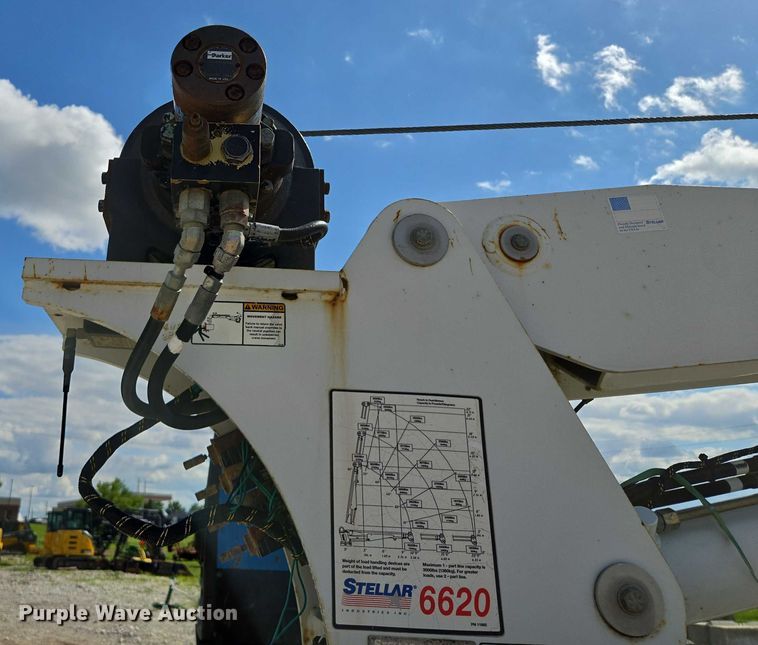 image for item EM7429 2018 Ford F550 Super Duty XL utility / service truck