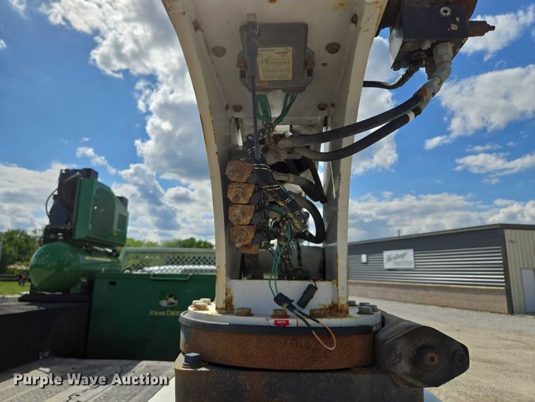 image for item EM7429 2018 Ford F550 Super Duty XL utility / service truck