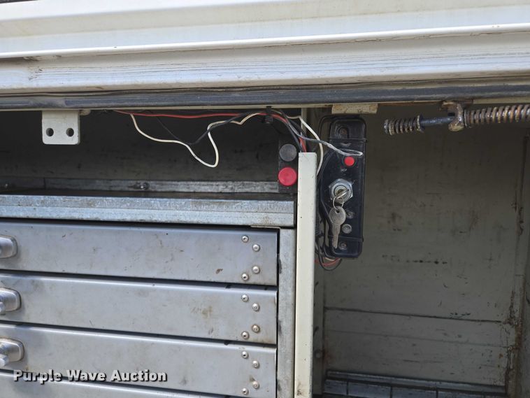 image for item EM7429 2018 Ford F550 Super Duty XL utility / service truck