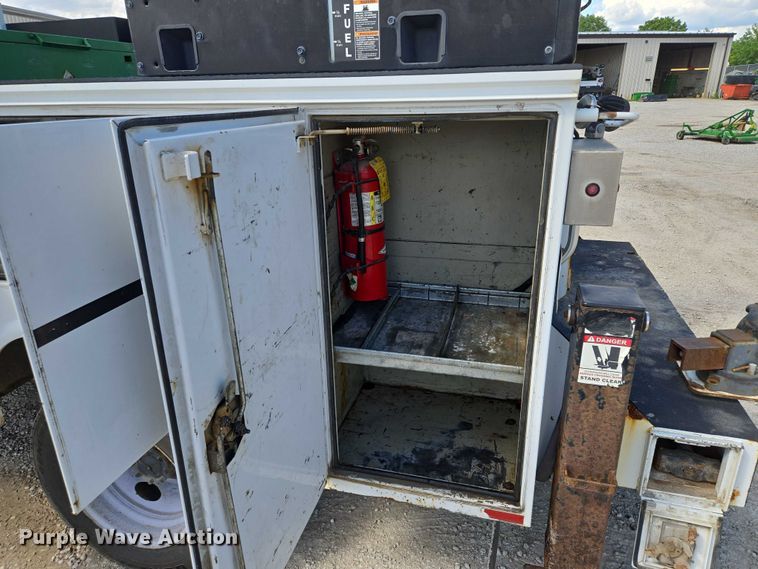 image for item EM7429 2018 Ford F550 Super Duty XL utility / service truck