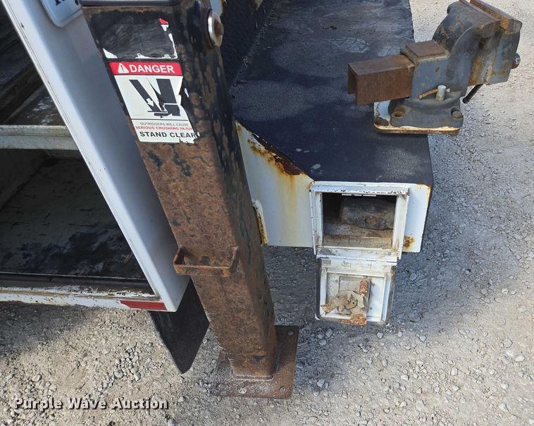 image for item EM7429 2018 Ford F550 Super Duty XL utility / service truck