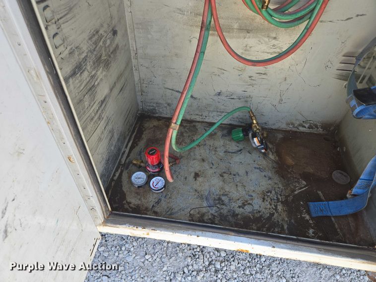 image for item EM7429 2018 Ford F550 Super Duty XL utility / service truck