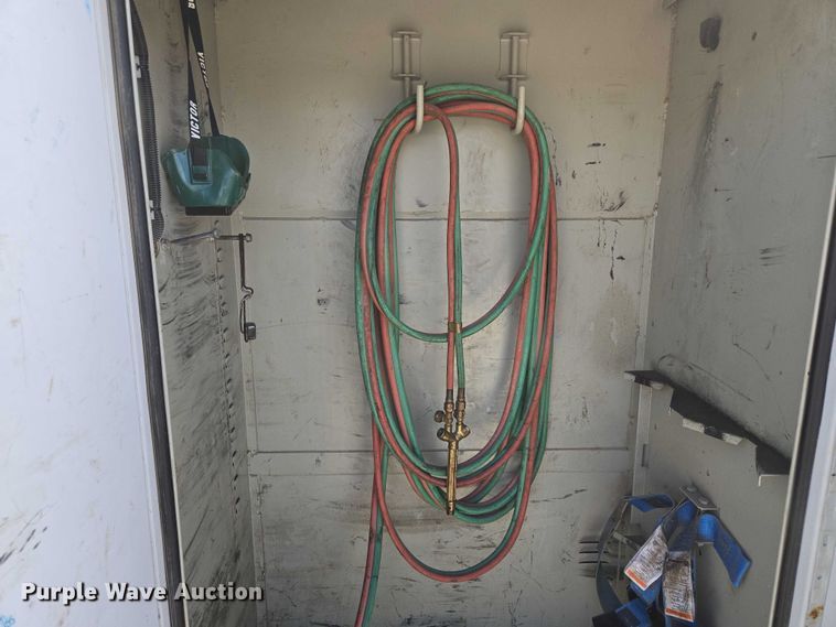 image for item EM7429 2018 Ford F550 Super Duty XL utility / service truck