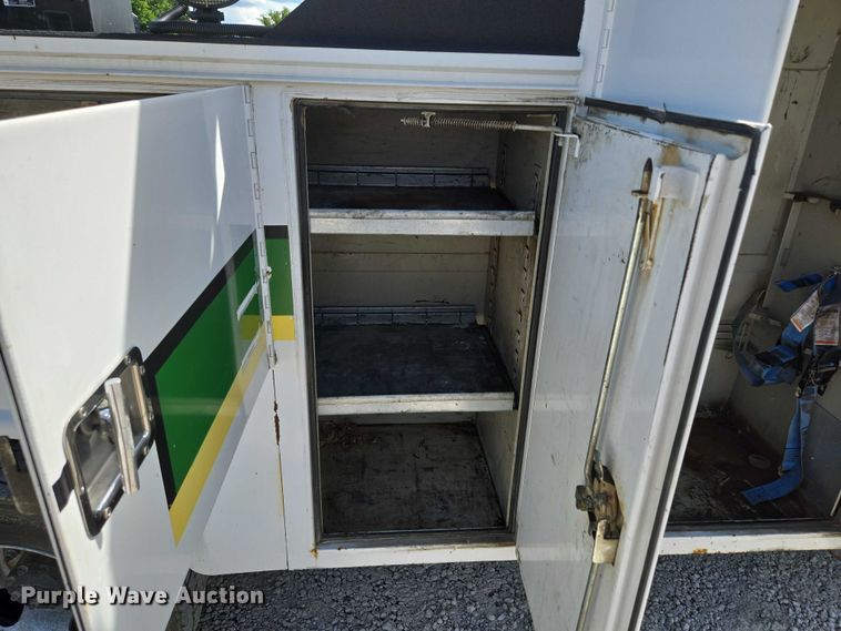 image for item EM7429 2018 Ford F550 Super Duty XL utility / service truck