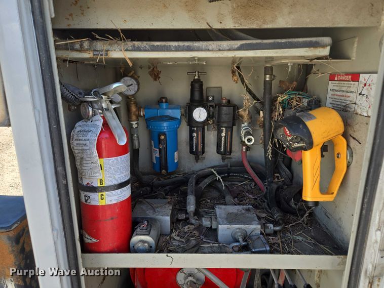 image for item EM7429 2018 Ford F550 Super Duty XL utility / service truck