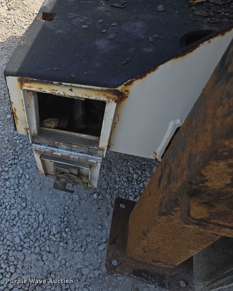 image for item EM7429 2018 Ford F550 Super Duty XL utility / service truck