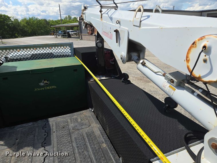 image for item EM7429 2018 Ford F550 Super Duty XL utility / service truck