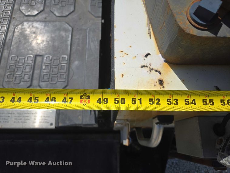 image for item EM7429 2018 Ford F550 Super Duty XL utility / service truck