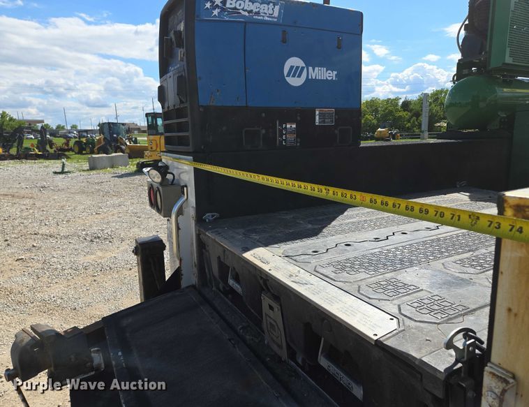 image for item EM7429 2018 Ford F550 Super Duty XL utility / service truck