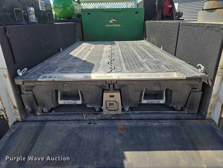 image for item EM7429 2018 Ford F550 Super Duty XL utility / service truck