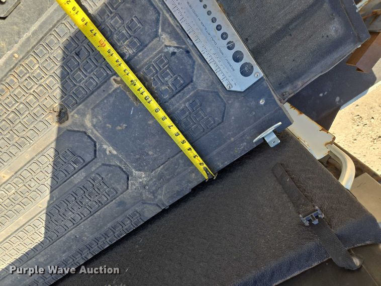 image for item EM7429 2018 Ford F550 Super Duty XL utility / service truck