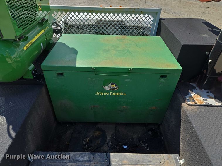 image for item EM7429 2018 Ford F550 Super Duty XL utility / service truck