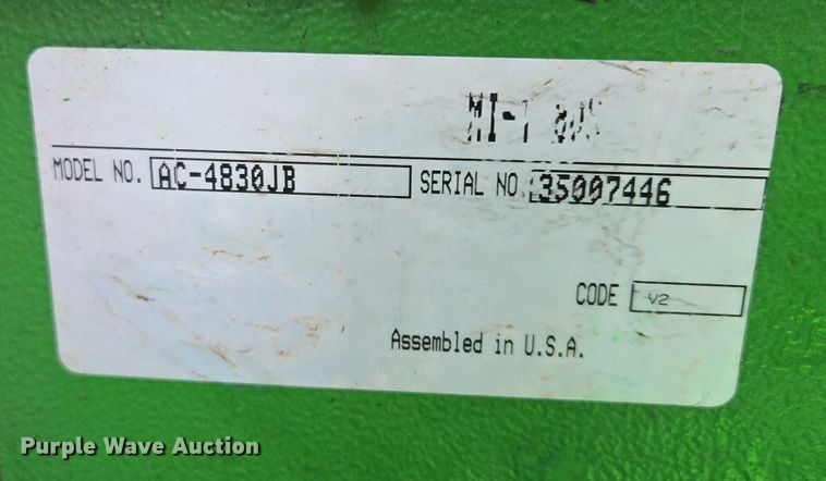 image for item EM7429 2018 Ford F550 Super Duty XL utility / service truck