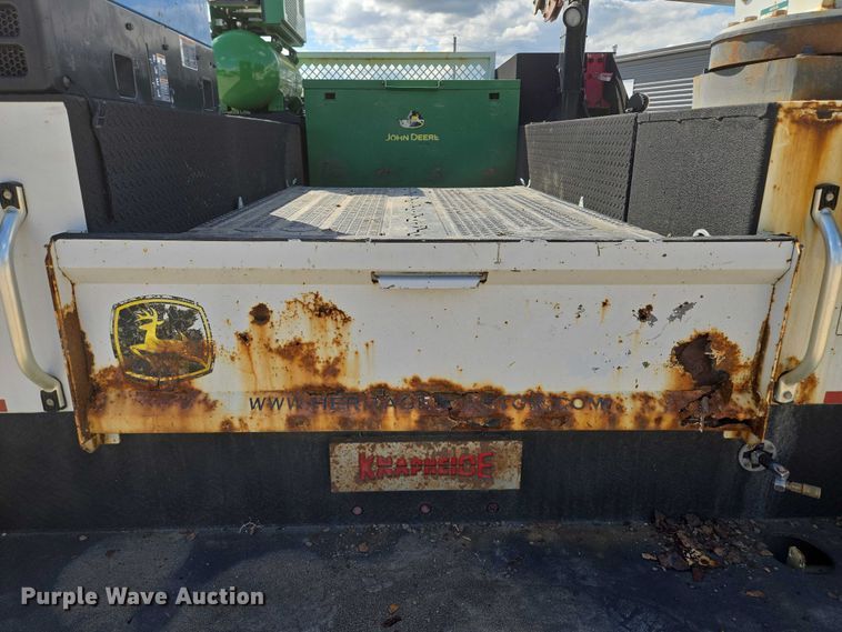 image for item EM7429 2018 Ford F550 Super Duty XL utility / service truck