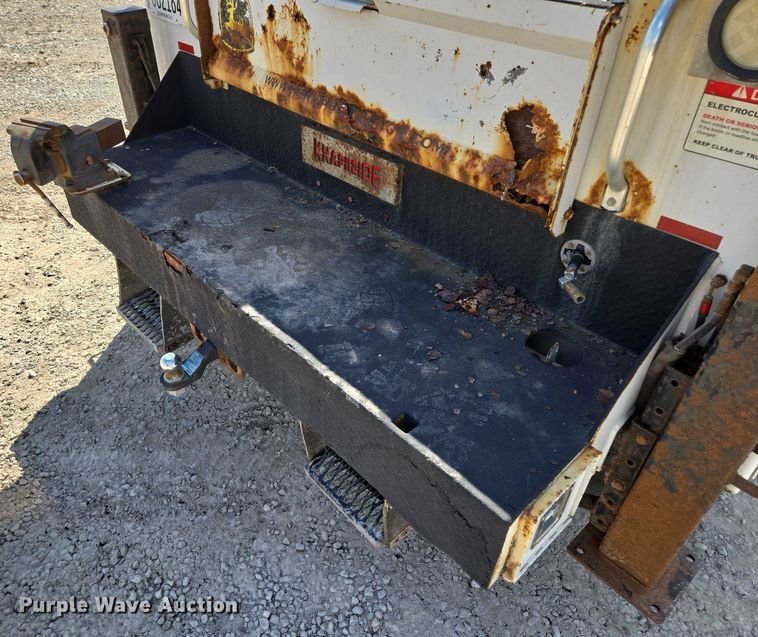 image for item EM7429 2018 Ford F550 Super Duty XL utility / service truck