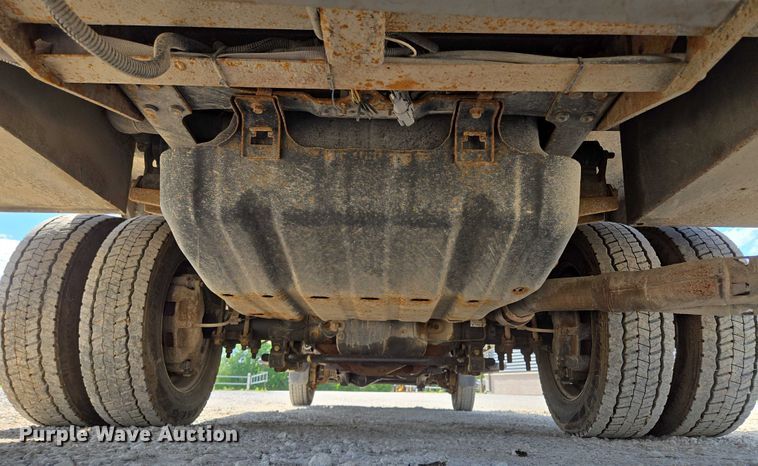 image for item EM7429 2018 Ford F550 Super Duty XL utility / service truck