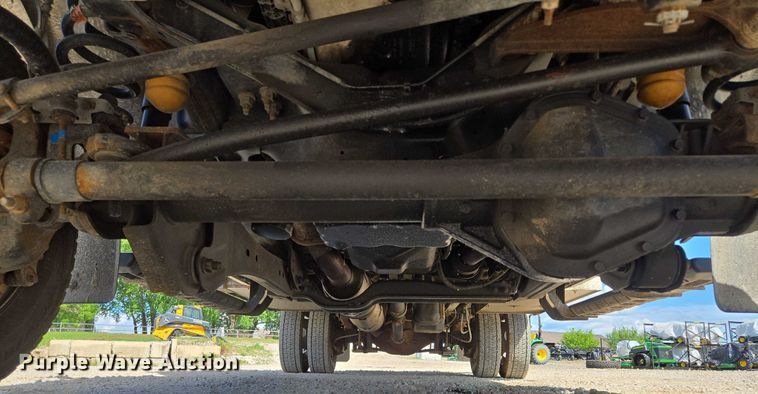 image for item EM7429 2018 Ford F550 Super Duty XL utility / service truck