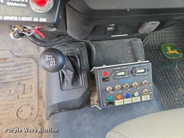 image for item EM7429 2018 Ford F550 Super Duty XL utility / service truck