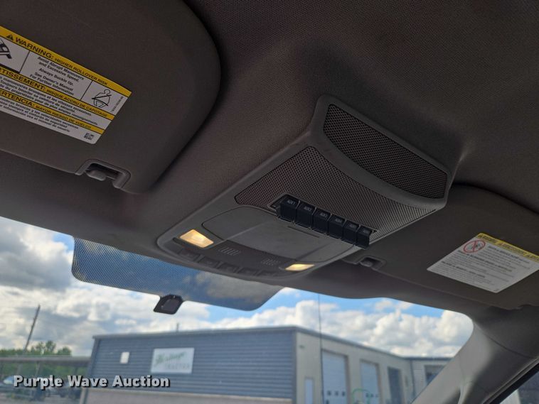 image for item EM7429 2018 Ford F550 Super Duty XL utility / service truck