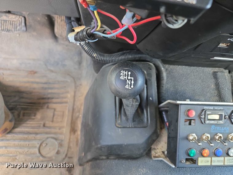 image for item EM7429 2018 Ford F550 Super Duty XL utility / service truck