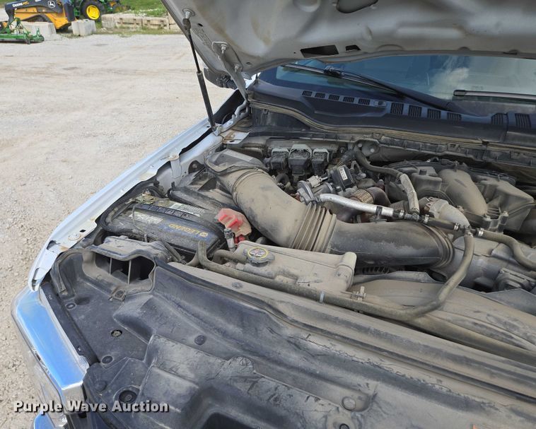 image for item EM7429 2018 Ford F550 Super Duty XL utility / service truck